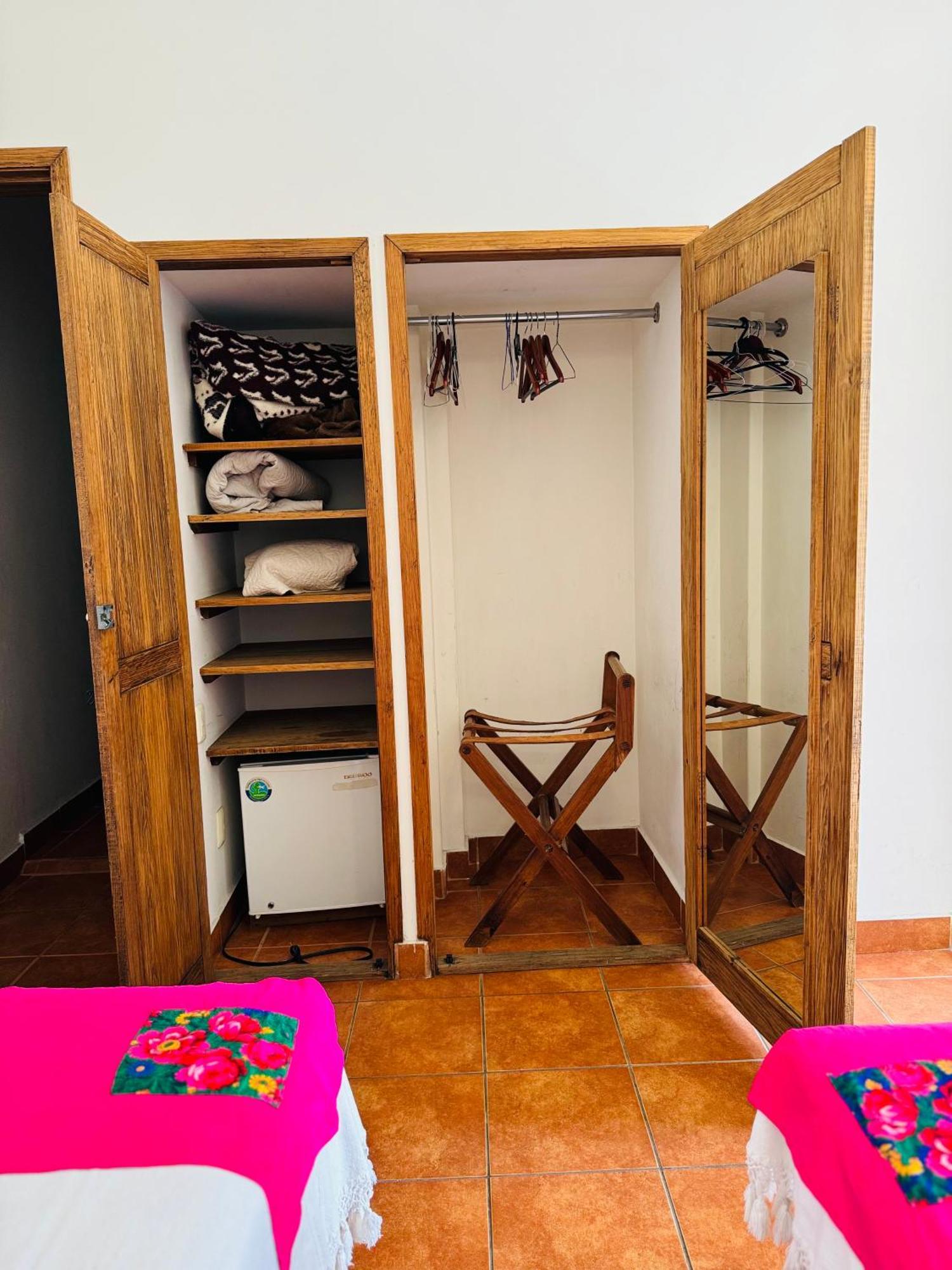 Casa Los Arquitos De Xochimilco Oaxaca Bagian luar foto